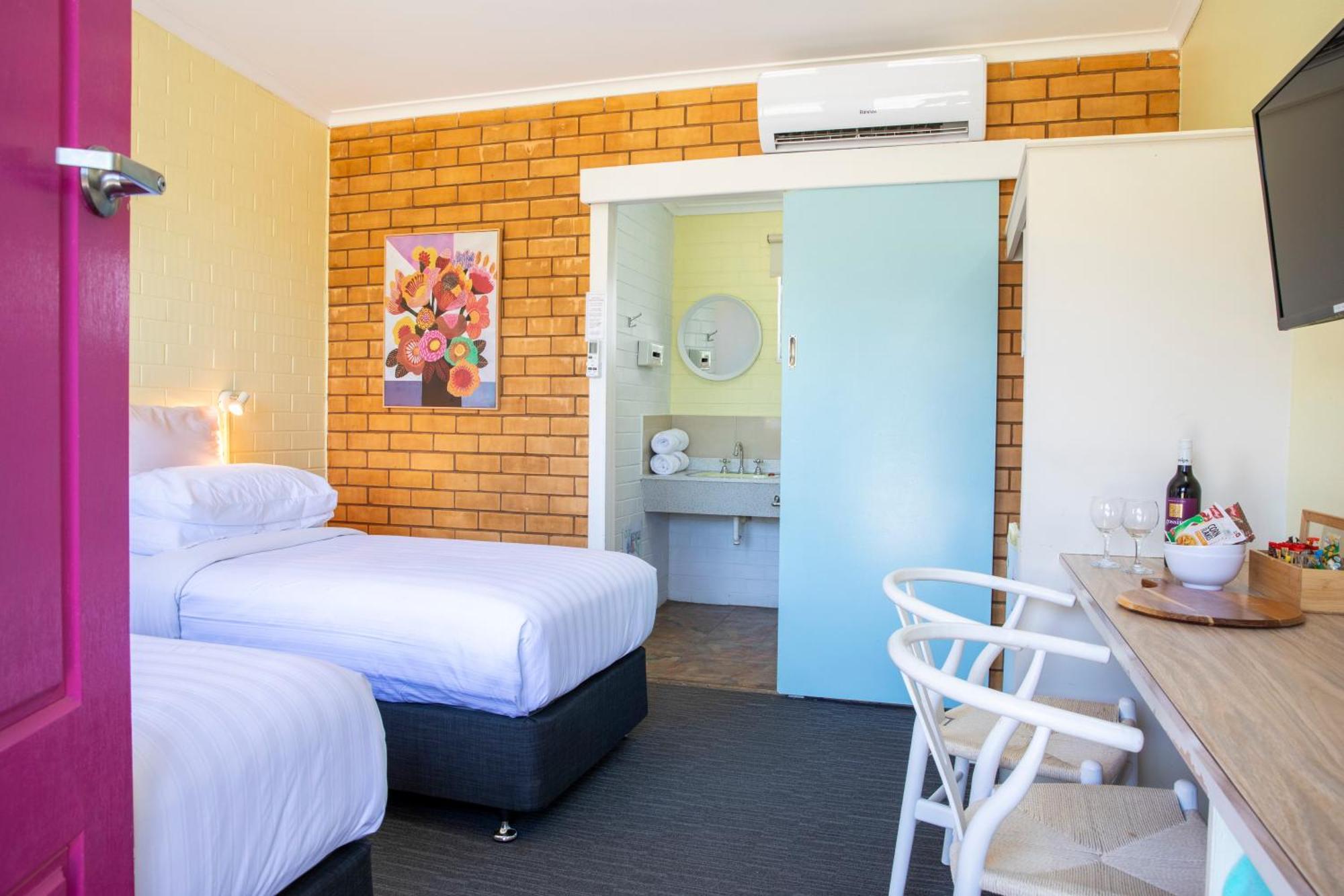 Sea Lake Motel Extérieur photo